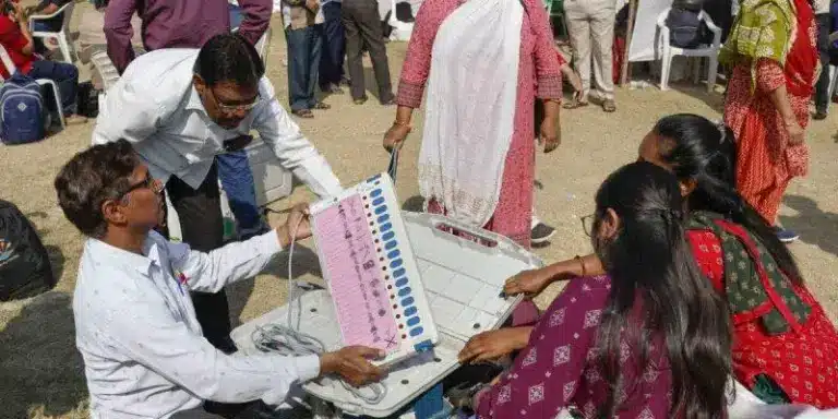 What EC can do in Case Normal Polling Process is Disrupted?