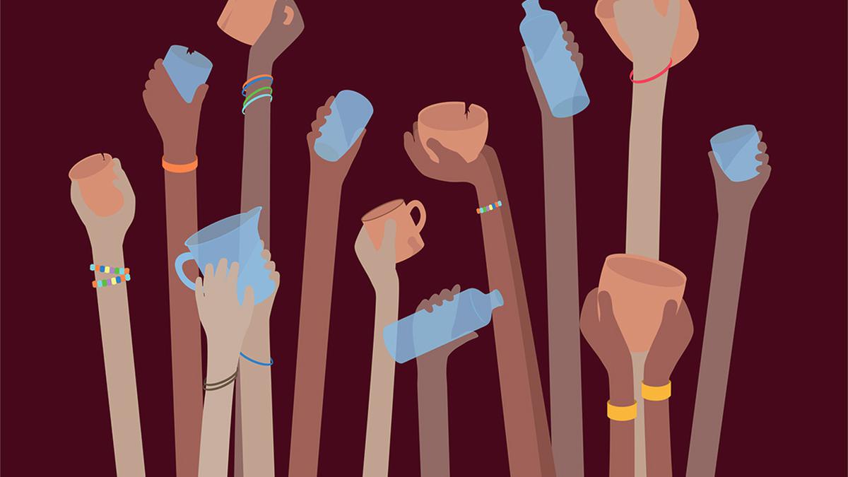 What has to be done to get to Zero Hunger?