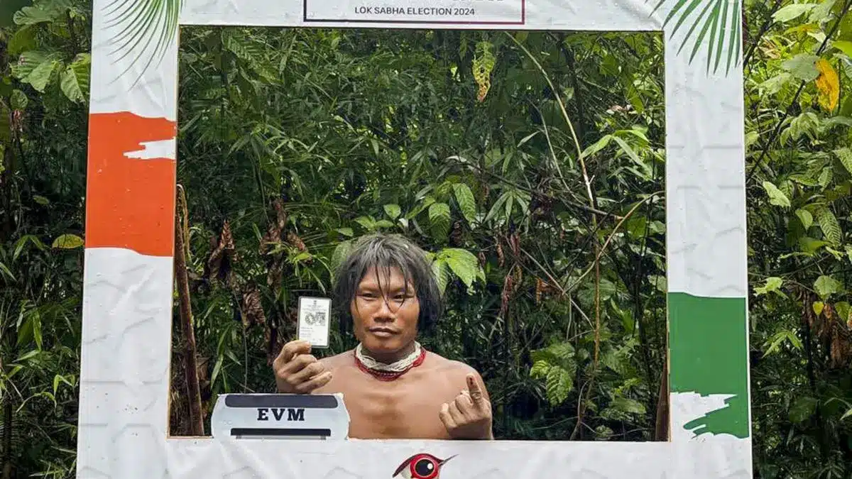 Particularly Vulnerable Tribal Groups (PVTGs)