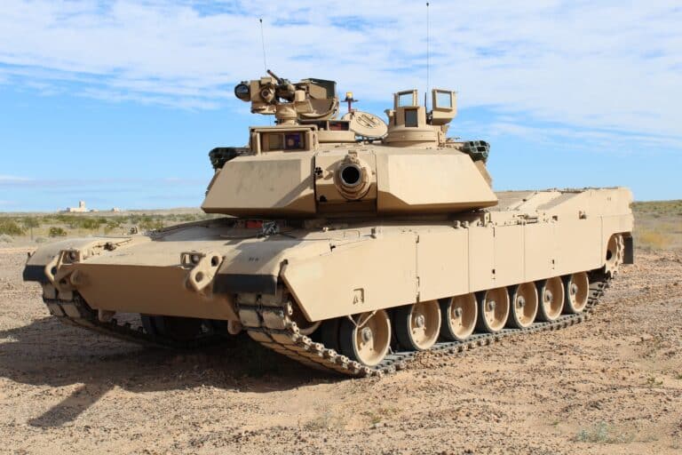 What is an M1 Abrams Tank?