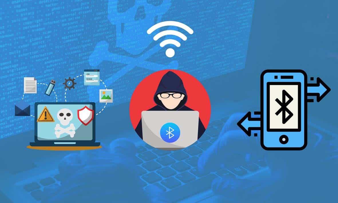 What Is Bluebugging and How Is It Used to Hack Bluetooth-Enabled Devices?