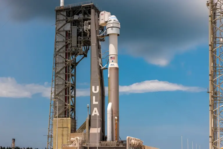 What is Boeing Starliner?