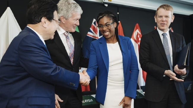 What is Comprehensive and Progressive Agreement for Trans-Pacific Partnership (CPTPP)?