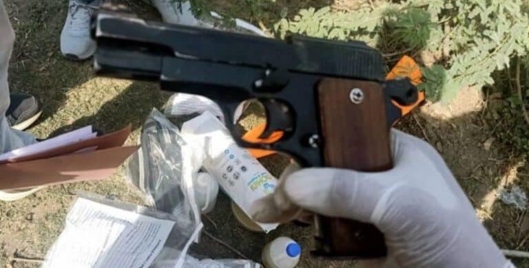 What is Encounter Killing?