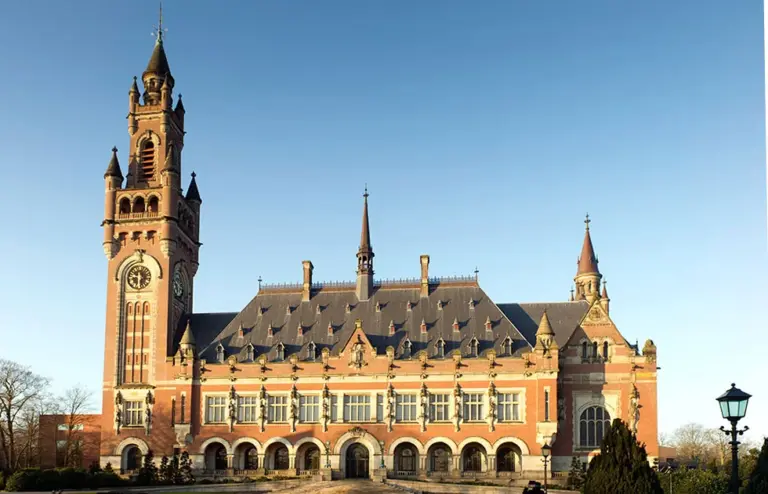 What is International Court of Justice (ICJ)?