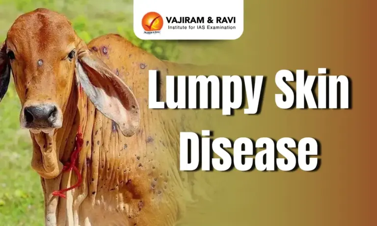 What is Lumpy Skin Disease (LSD)?