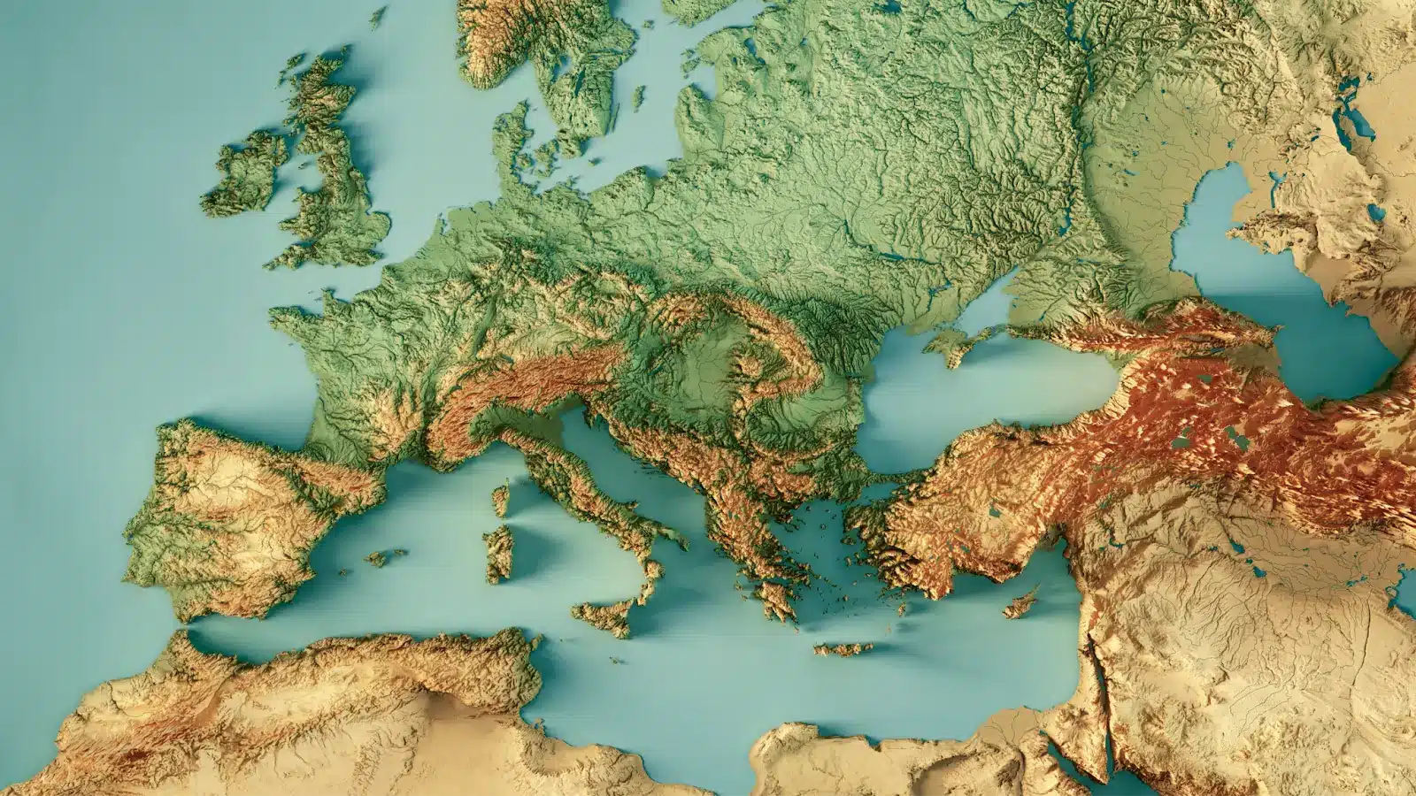 What is Messinian Event?