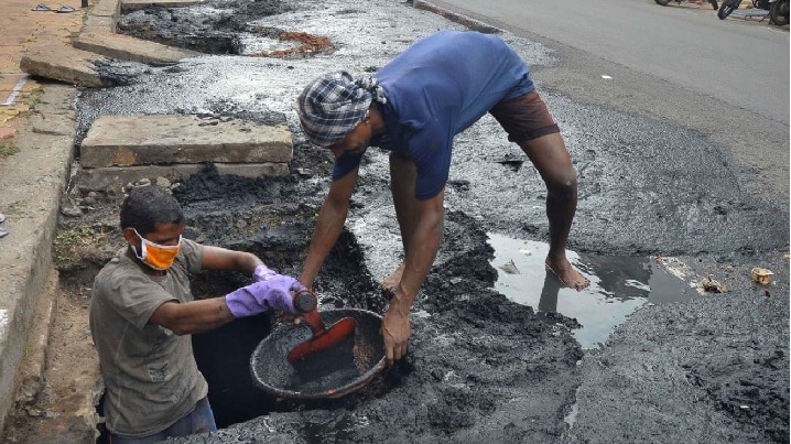 What is NAMASTE Scheme?