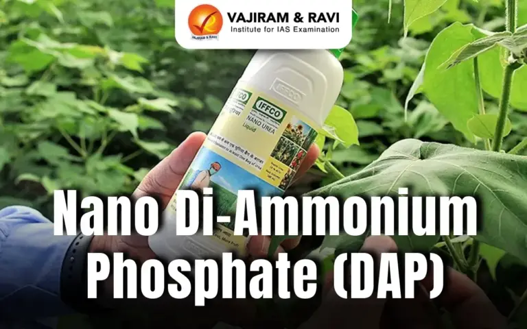 Nano Di-Ammonium Phosphate (DAP)