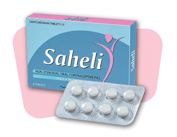 What is Saheli?