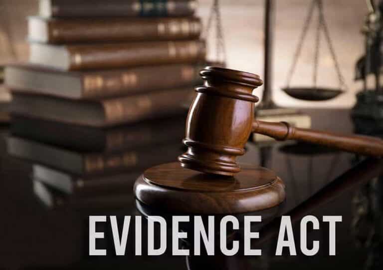 What is Section 106 of the Indian Evidence Act?