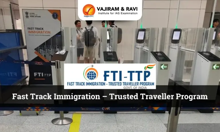 What is the Fast Track Immigration Trusted Traveller Programme (FTI-TTP)?