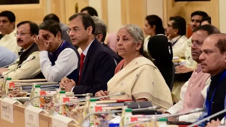 What is the Goods and Services Tax Council?