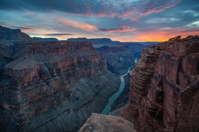 What is the Grand Canyon?