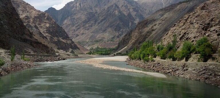 What is the Indus Waters Treaty?