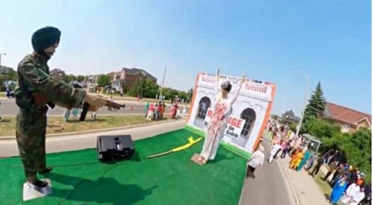 What is the Khalistan Movement?