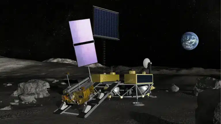 What is the Lunar Polar Exploration Mission (LUPEX)?