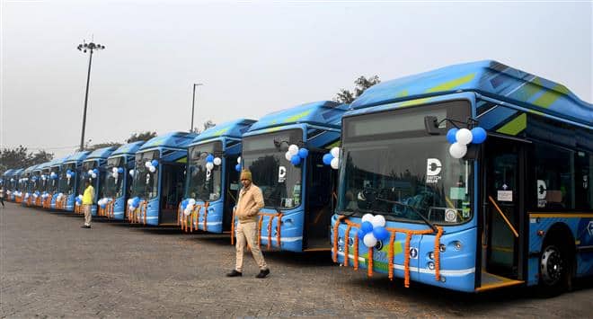 What is the ‘PM-eBus Sewa’ Scheme?