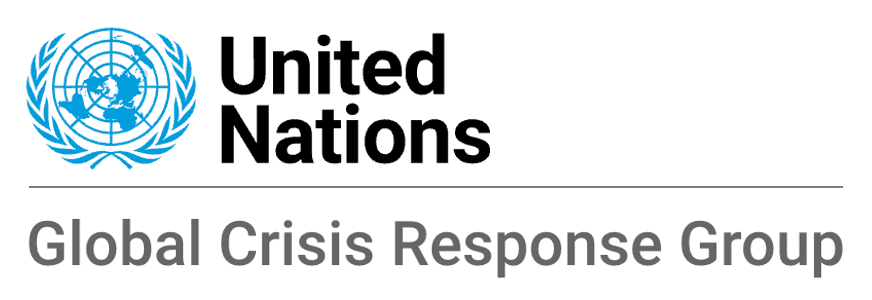 What is the UN’s Global Crisis Response Group (GCRG)?
