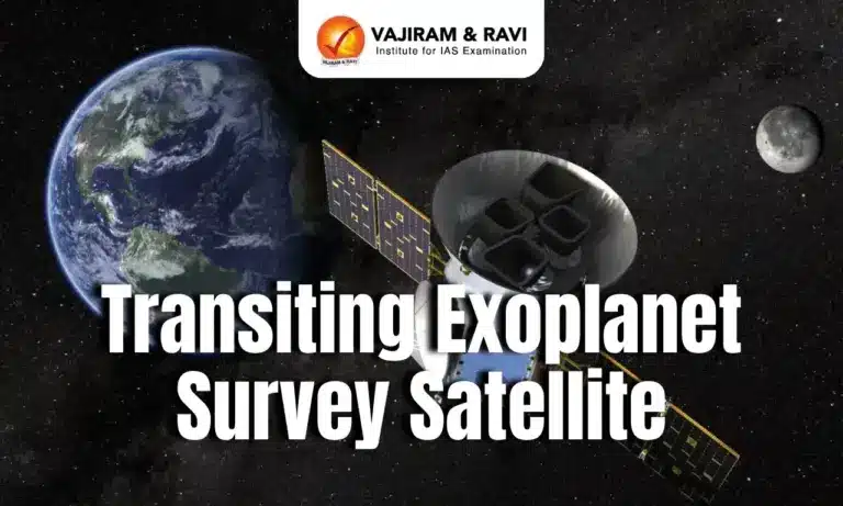 Transiting Exoplanet Survey Satellite