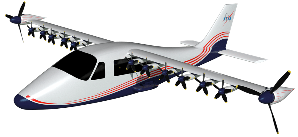 What is X-57 Maxwell?