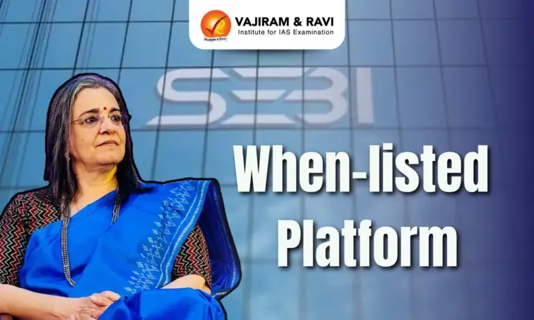 When-listed Platform