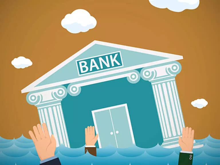 Why are Banks in turmoil across the World?