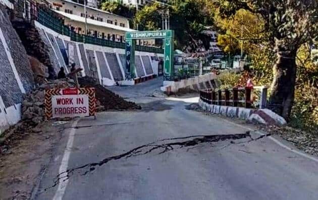 Why Joshimath is Sinking?