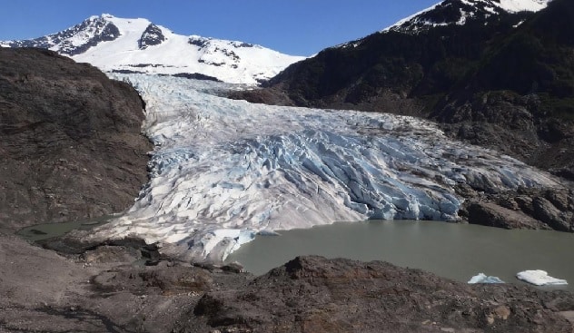 WMO Reports Off The Charts Melting of Glaciers