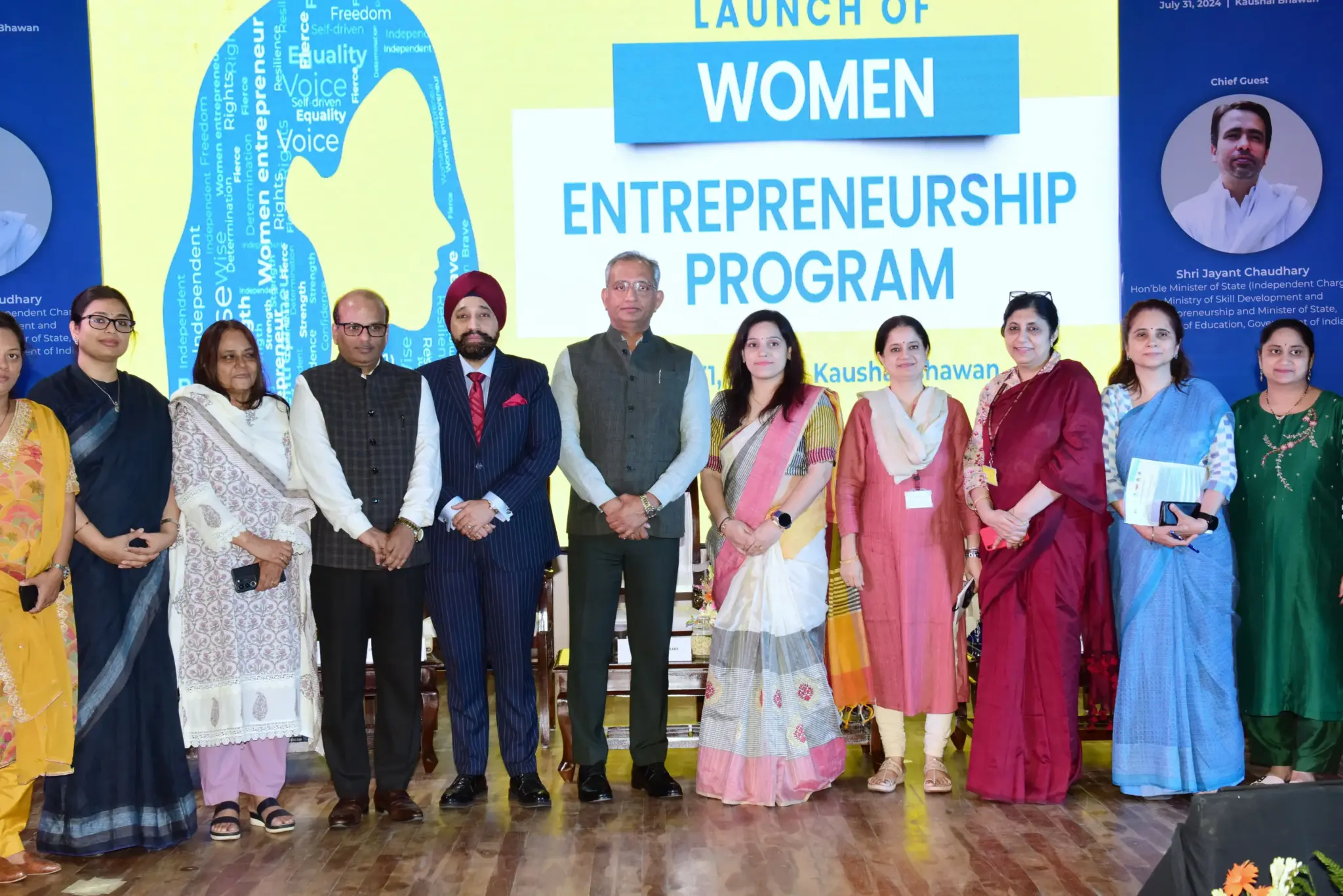 Women Entrepreneurship Program