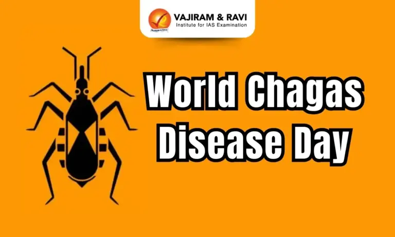 World Chagas Disease Day