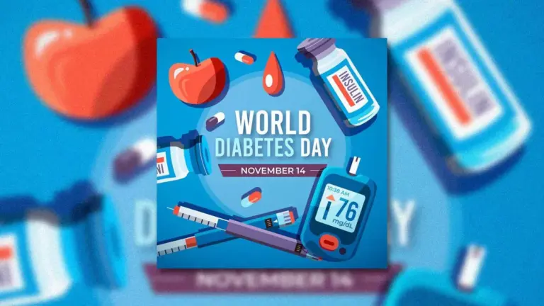 World Diabetes Day 2024