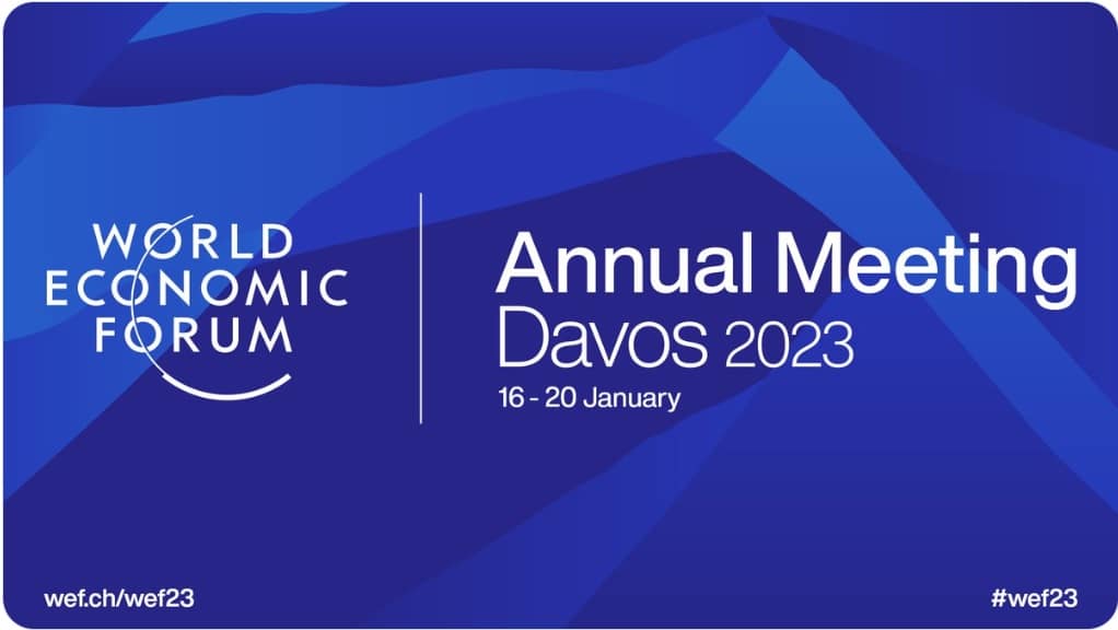World Economic Forum Annual Meeting 2023