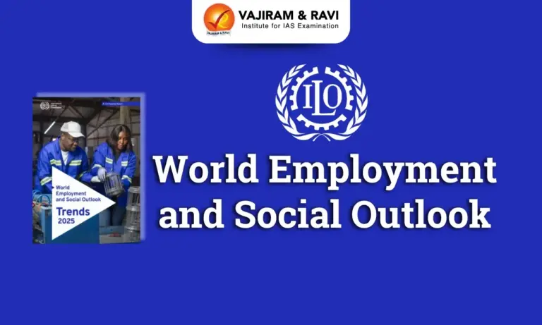 World Employment and Social Outlook