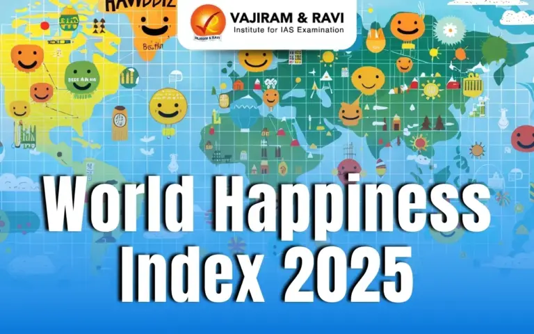 World Happiness Index 2025