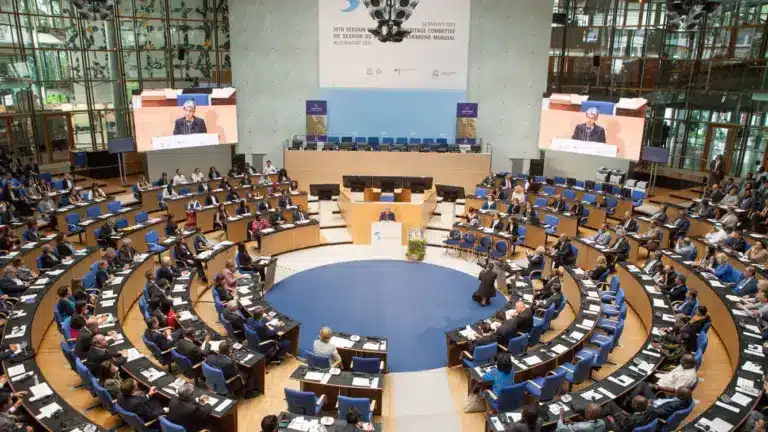 What is the World Heritage Committee?