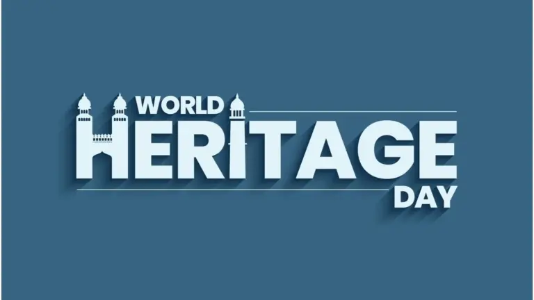 World Heritage Day