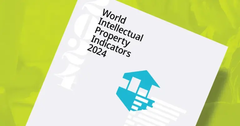 World Intellectual Property Indicators