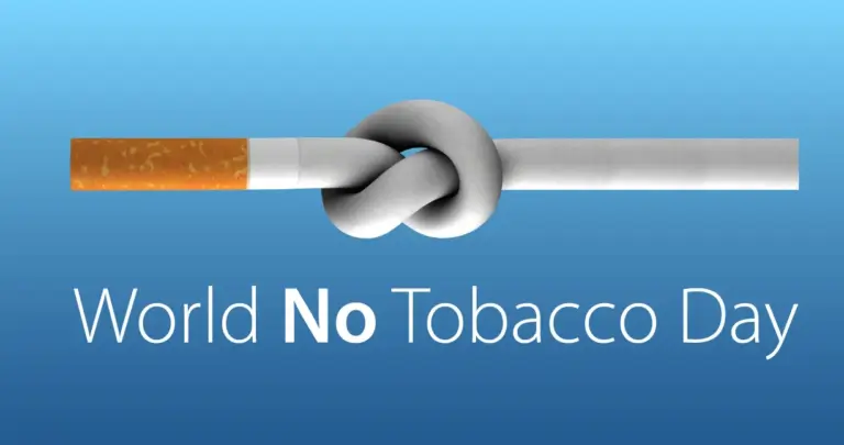 World No-Tobacco Day 2024