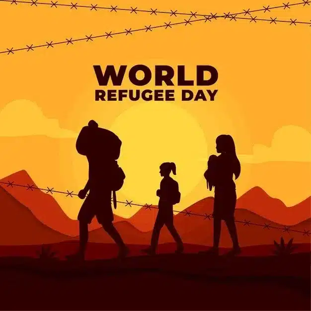 World Refugee Day