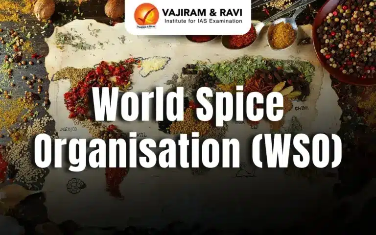 World Spice Organisation (WSO)
