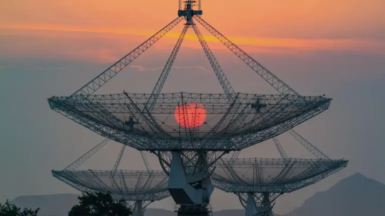World’s Largest Radio Telescope Project