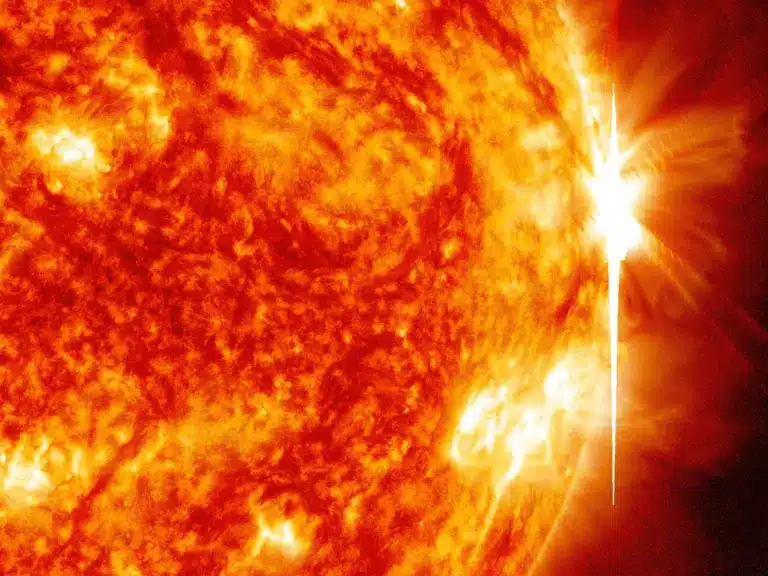 What are X-Class Solar Flares?