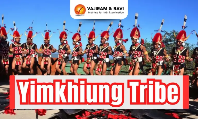 Yimkhiung Tribe
