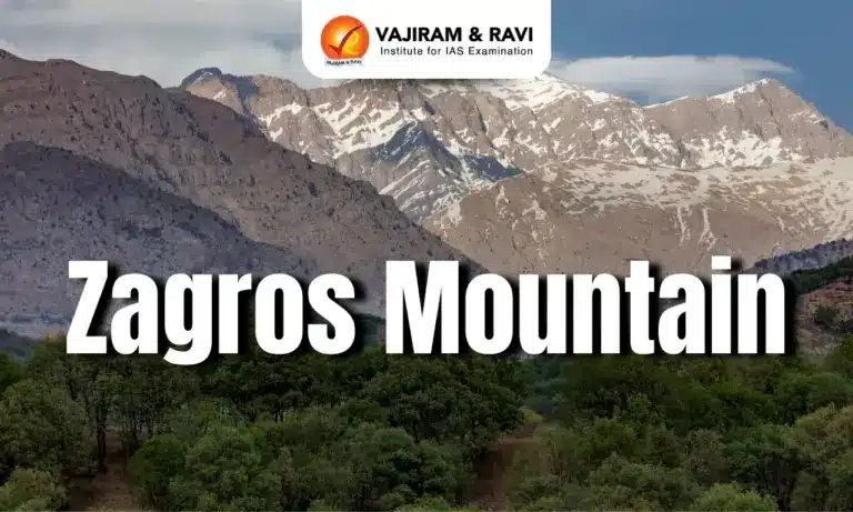 Zagros Mountains