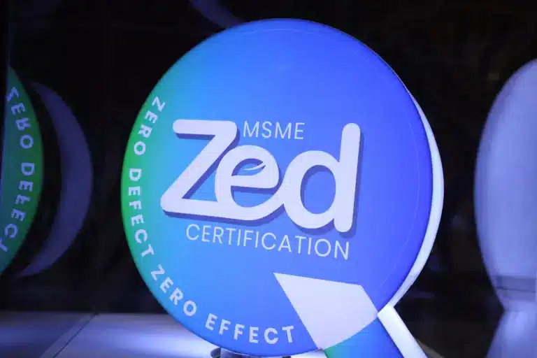 Zero Effect, Zero Defect Scheme (ZED)