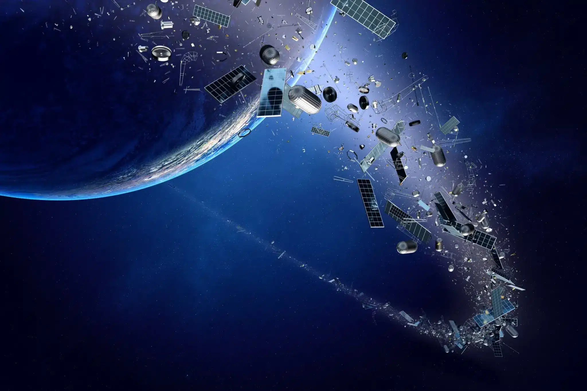 What is the Zero Debris Charter?