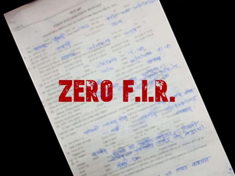 Zero FIRs: A fresh challenge for police in Manipur