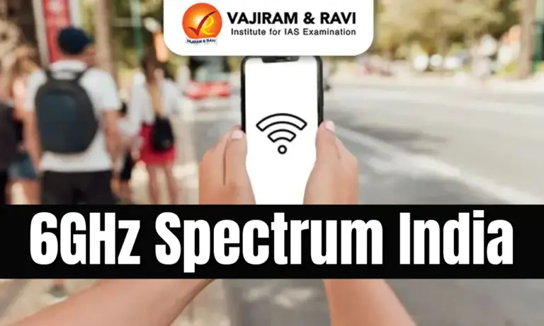 India Opens 6GHz Spectrum