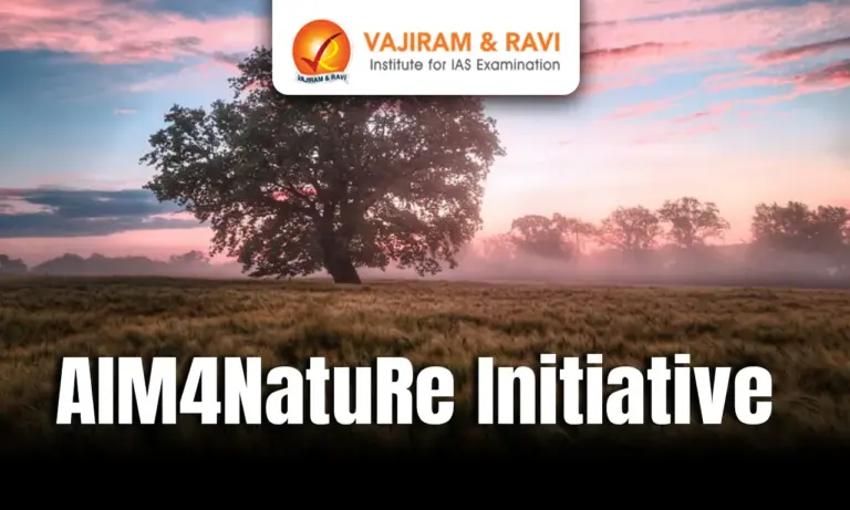 Accelerating Innovative Monitoring for Nature Restoration (AIM4NatuRe) Initiative